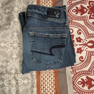 American eagle jeans